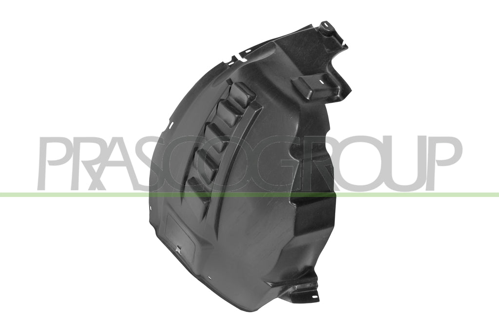 passaruota anteriore destro parte anteriore stampaggio ad iniezione peugeot boxer 2006 2014 ft9303603