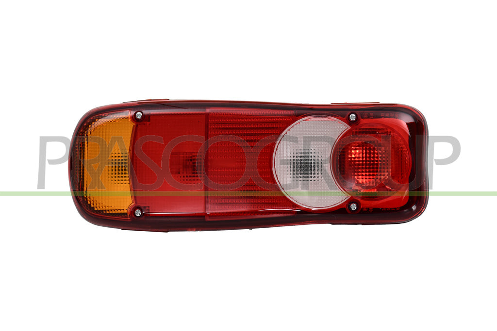 fanale posteriore sinistro con porta lampada mod chassis cabina fiat ducato 2006 2014 ft9304164