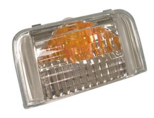 retrovisore sinistro manuale nero con fanale bianco convesso braccio lungo 2 pins citroen jumper 2006 2014 ft9307014