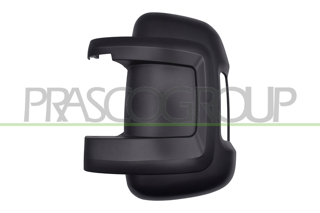 calotta retrovisore sinistro nera con sede fanale braccio corto citroen jumper 2006 2014 ft9307404