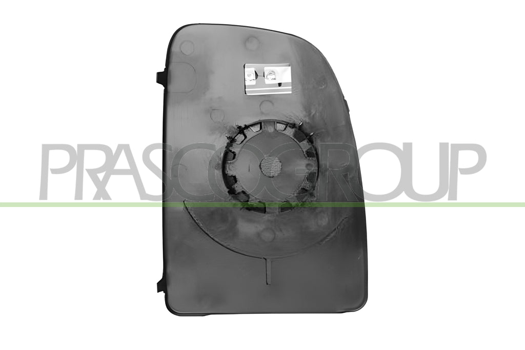 piastra specchio sinistra superiore convessa citroen jumper 2006 2014 ft9307504