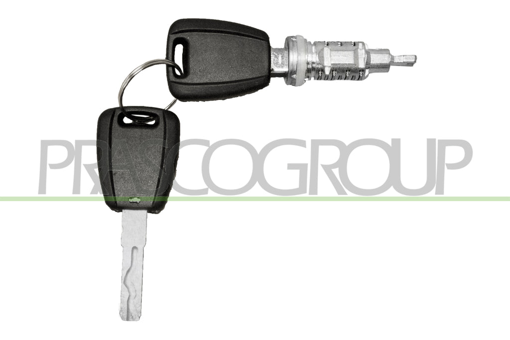 blocchetto con due chiavi desmo fiat fiorino 2007 2016 ft9308910