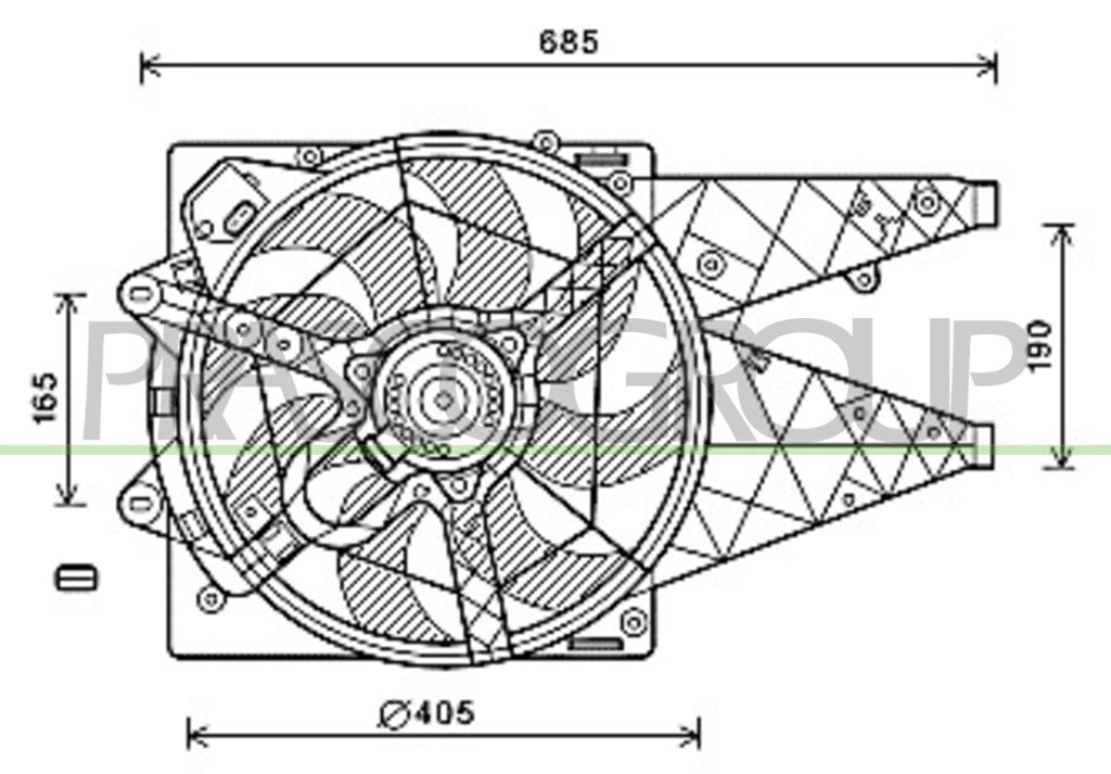 ventola fiat ducato 2006 2014 ft930f008