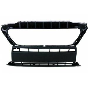 paraurti anteriore nero con griglia centrale fiat ducato 2014 2023 ft9321022