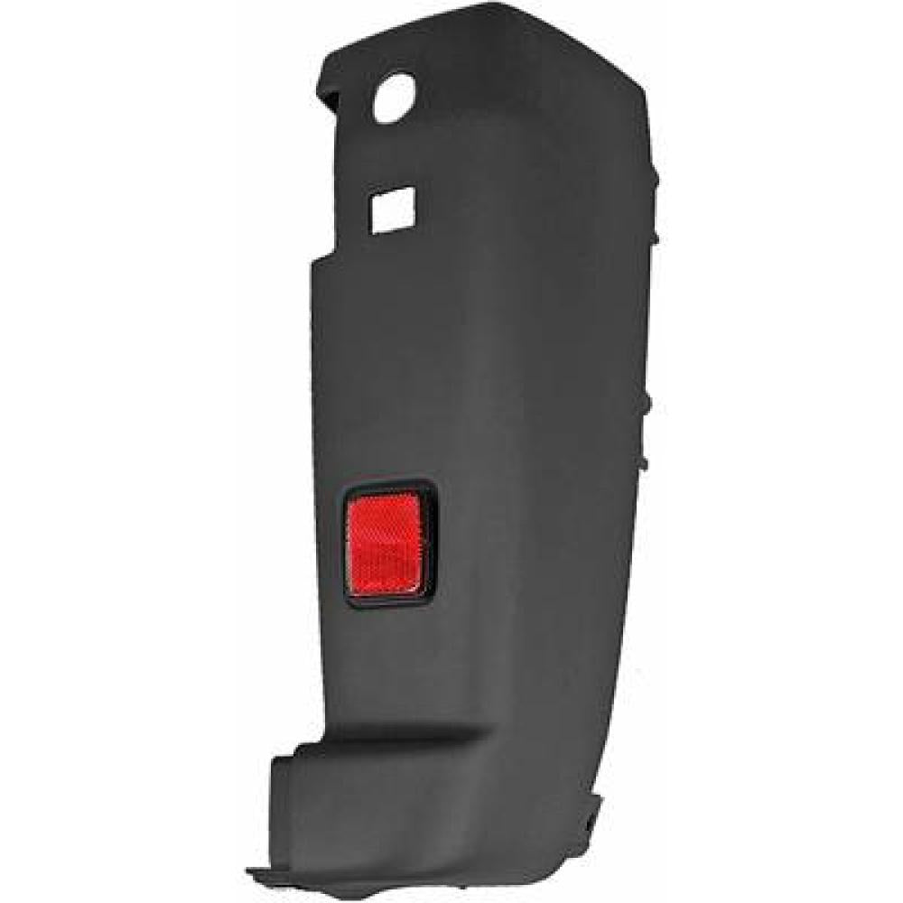 cantonale destro paraurti posteriore nero goffrato con catadiottro citroen jumper 2014 2023 ft9321153