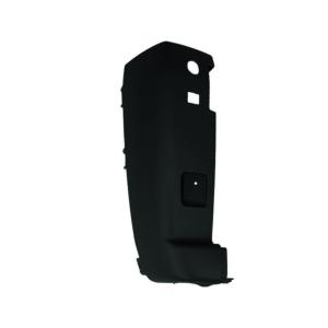 cantonale sinistro paraurti posteriore nero goffrato con catadiottro opel vauxhall movano 2021 ft9321154
