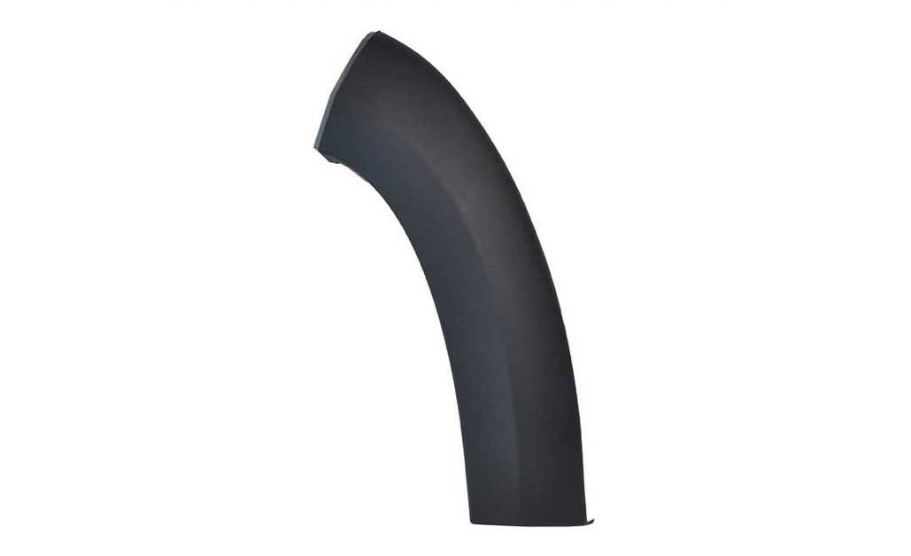 terminale destro paraurti anteriore nero goffrato peugeot boxer 2014 2024 ft9321571