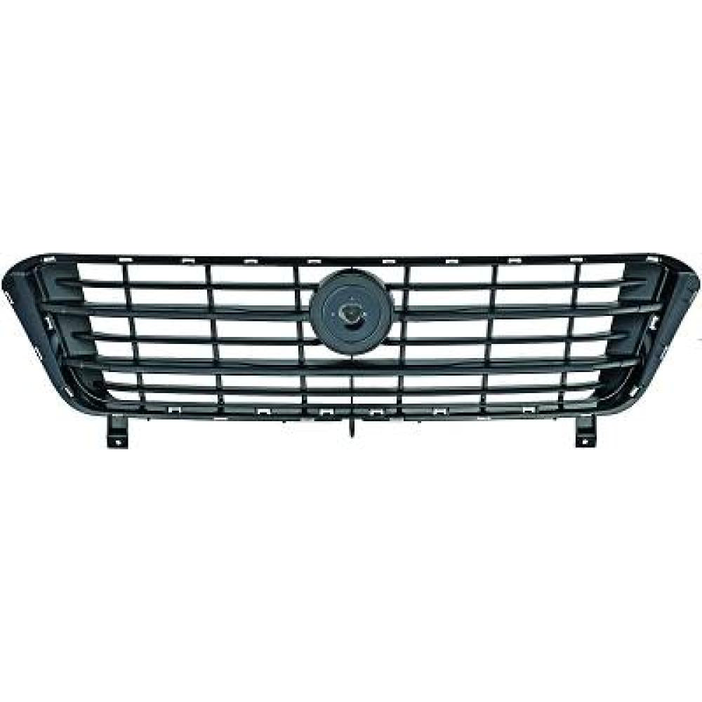 griglia radiatore nera senza cornice fiat ducato 2014 2023 ft9322001