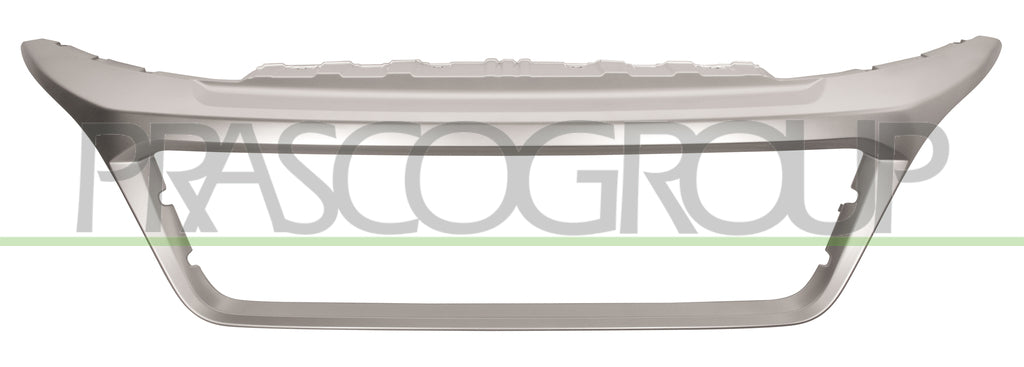 cornice griglia superiore grigia fiat ducato 2014 2023 ft9322305