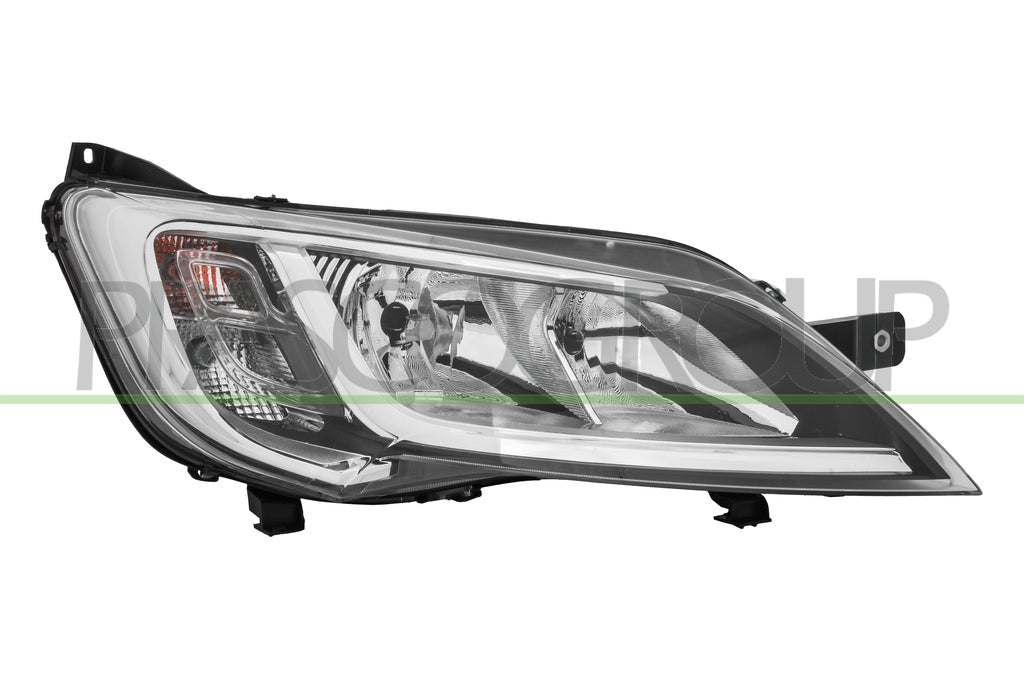 proiettore destro h7 15 h7 elettrico con motore citroen jumper 2014 2023 ft9324913aq