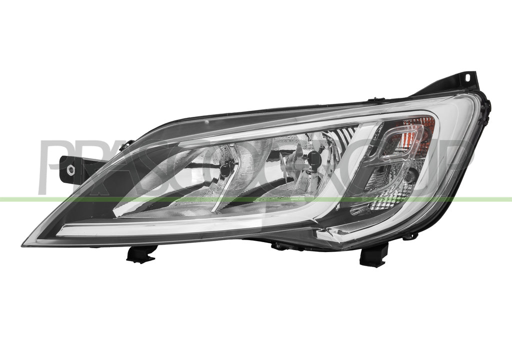 proiettore sinistro h7 15 h7 elettrico con motore fiat ducato 2014 2023 ft9324914aq