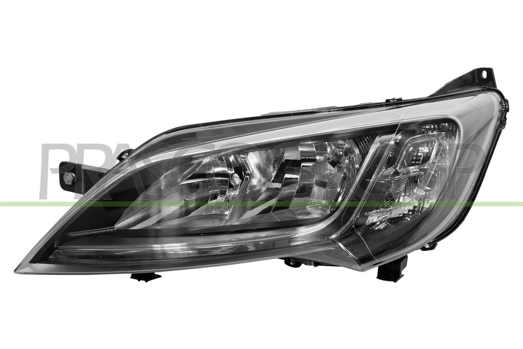 proiettore sinistro h7 h7 elettrico con motore nero peugeot boxer 2014 2024 ft9324934