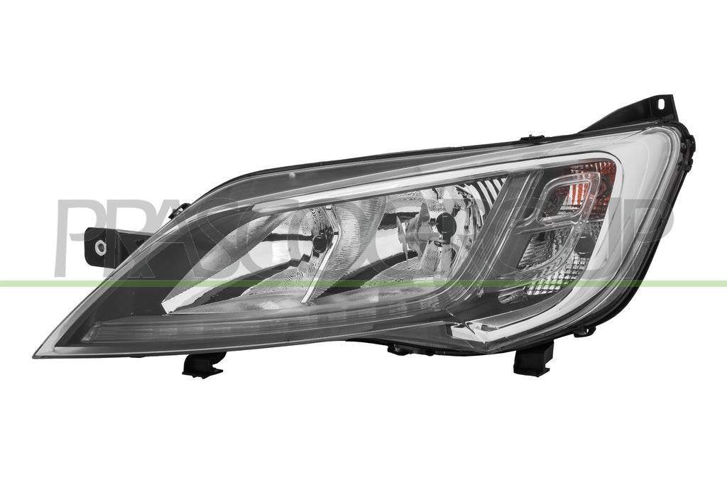 proiettore sinistro h7 15 h7 elettrico con motore fiat ducato 2014 2023 ft9324946aq