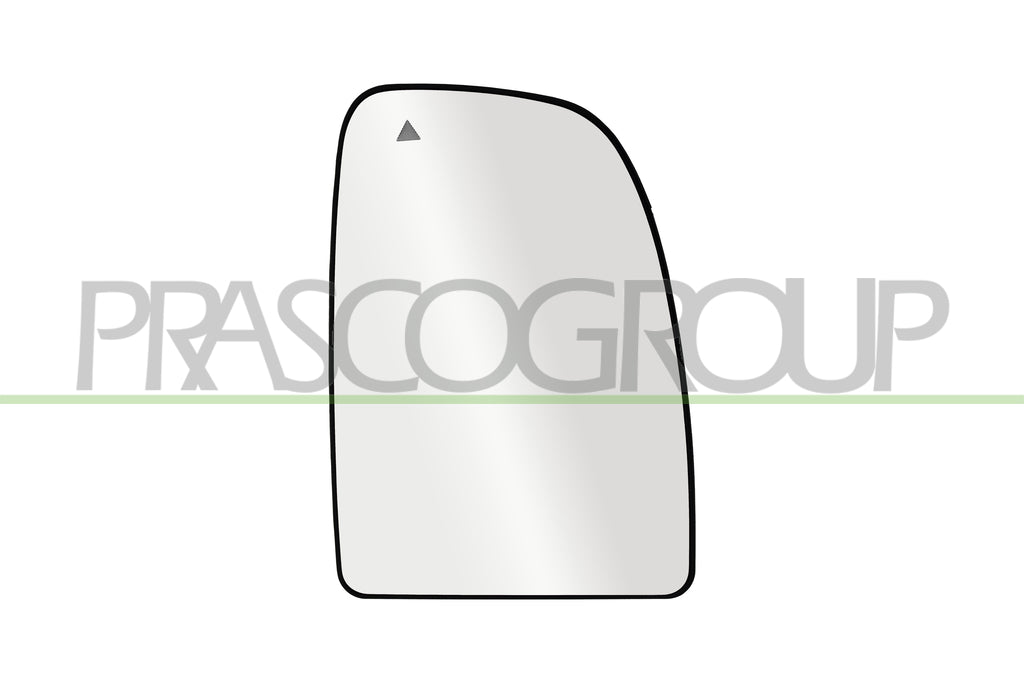 piastra specchio destra superiore termica con blis convessa opel vauxhall movano 2021 ft9327533