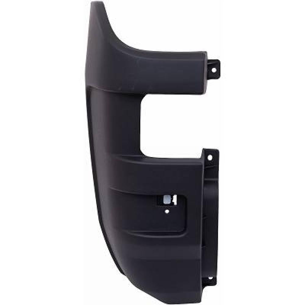 cantonale sinistro paraurti posteriore nero goffrato iveco daily 2014 2019 ft9501154