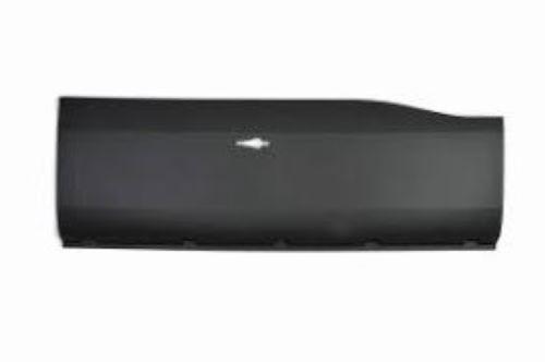 modanatura porta scorrevole destra nera goffrata con sede luce ingombro iveco daily 2014 2019 ft9501453