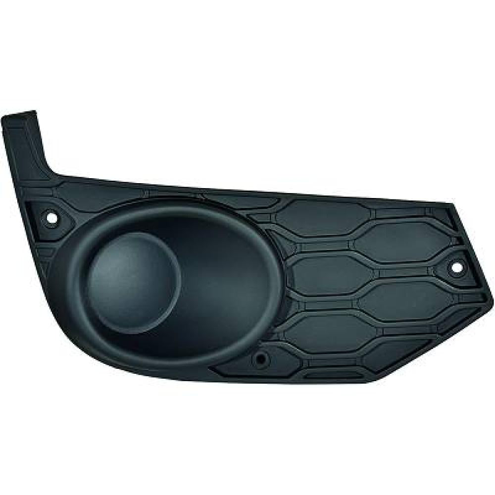 griglia sinistra paraurti anteriore nera senza sede fendi iveco daily 2014 2019 ft9502124