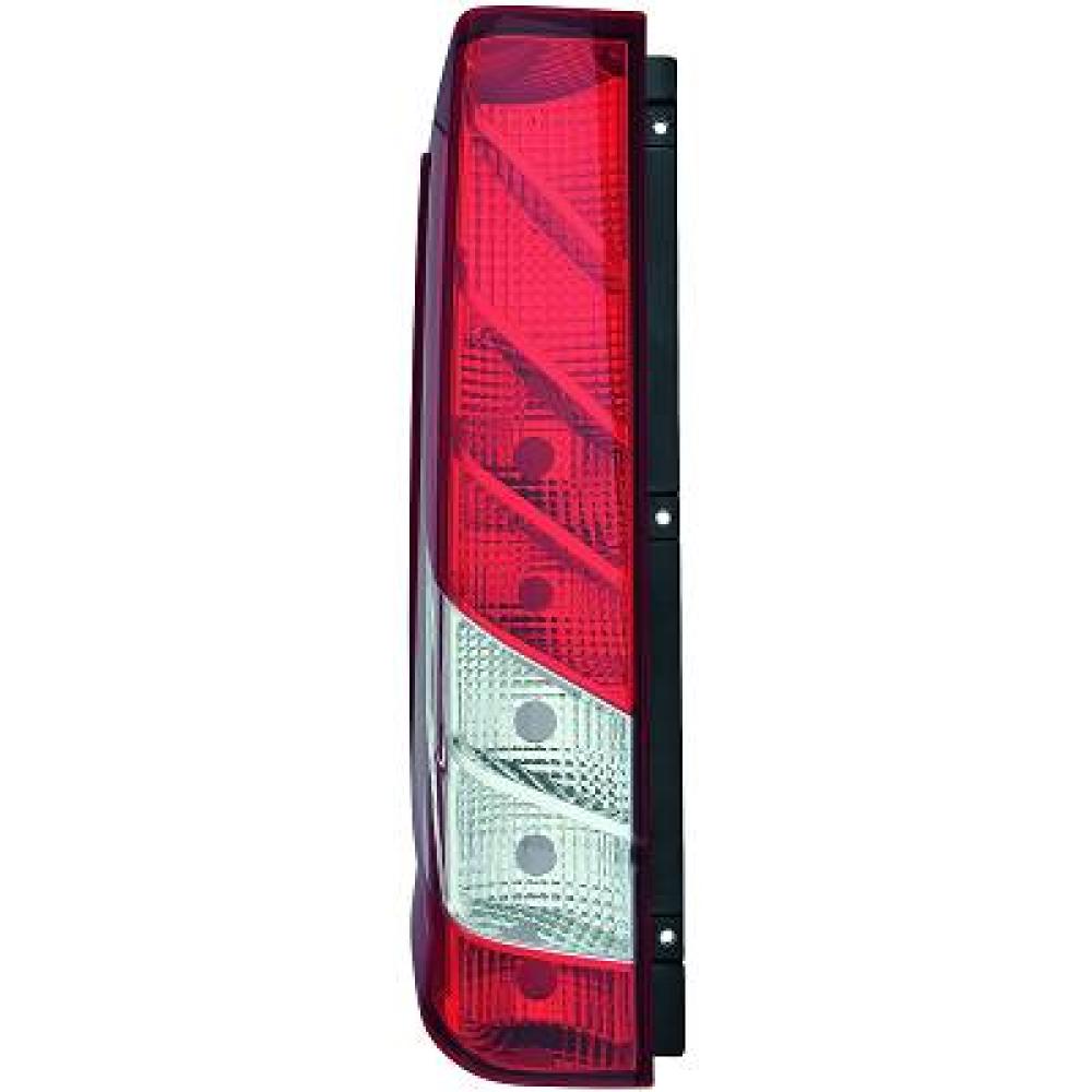 fanale posteriore sinistro senza portalampada iveco daily 2014 2019 ft9504154
