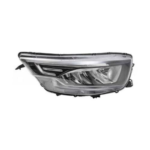 proiettore destro elettrico con motore senza centralina full led versione a l mod 19 21 iveco daily 2019 ft9514901