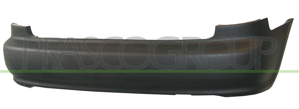 paraurti posteriore nero mod 3 porte honda civic 1991 1995 hd0301061
