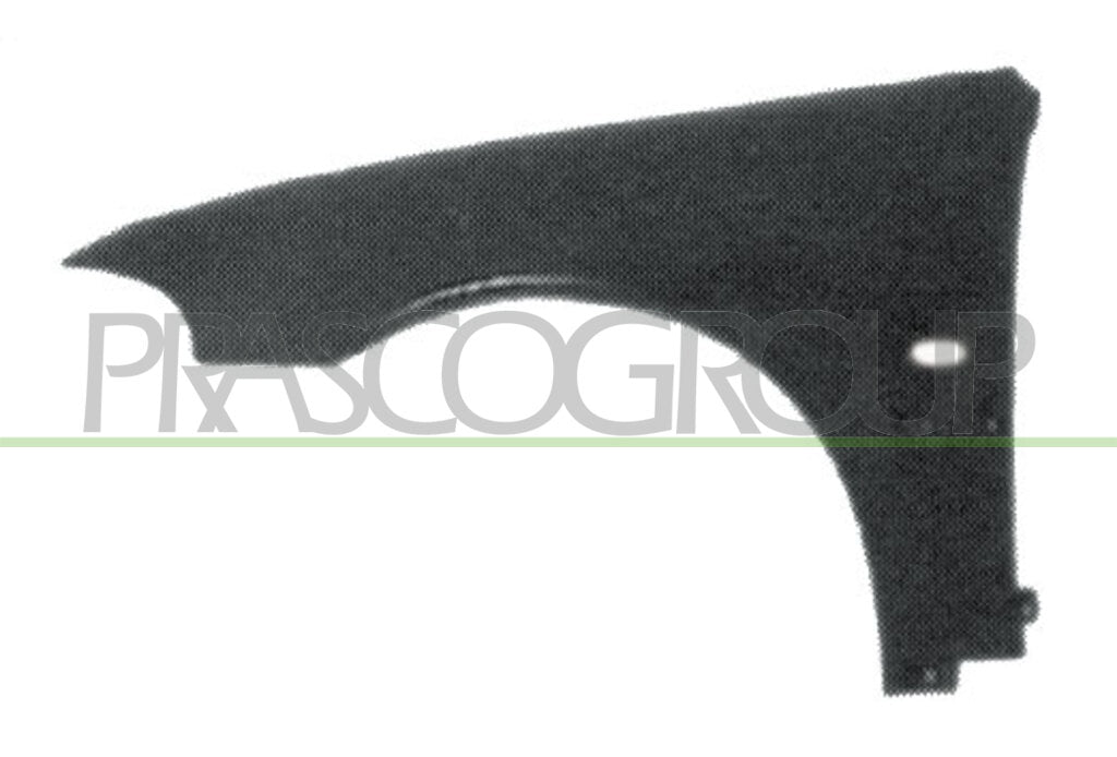 parafango anteriore sinistro con foro mod 3 porte honda civic 1991 1995 hd0303014