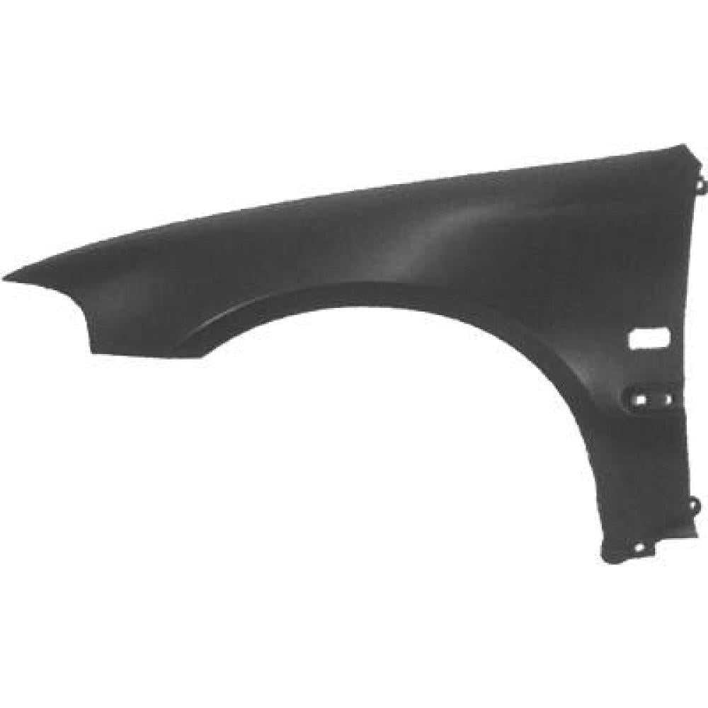 parafango anteriore sinistro con foro mod 3 porte honda civic 1991 1995 60261sr3000zz