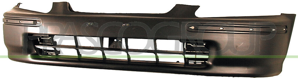 paraurti anteriore nero mod 3 5 porte honda civic 1995 1999 hd0341001