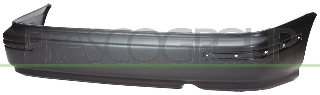 paraurti posteriore nero mod 4 porte honda civic 1995 1999 hd0341051