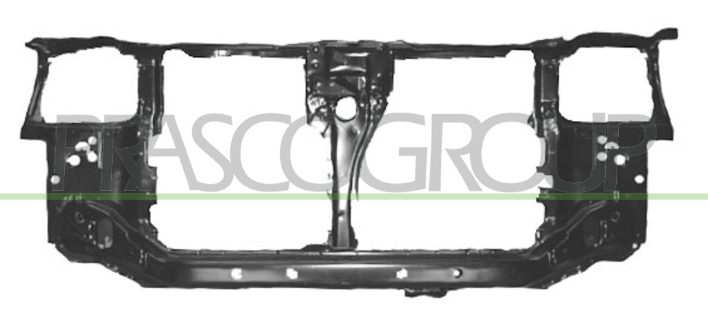 frontale anteriore completo honda civic 1995 1999 hd0343200