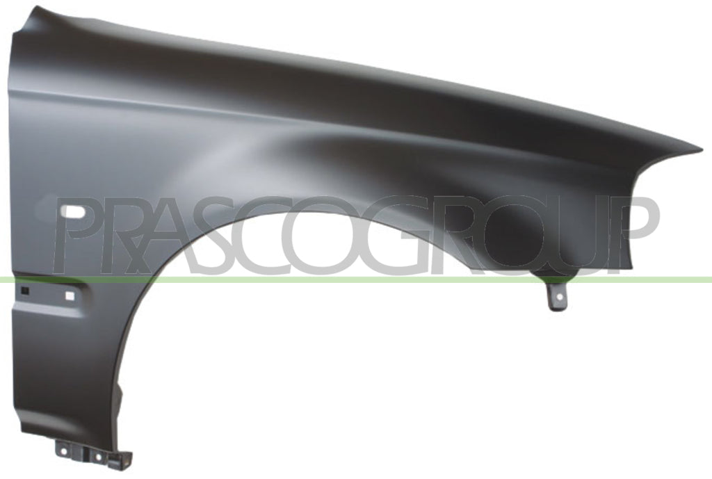 parafango anteriore destro con foro lucciola honda civic 1999 2001 hd0363013