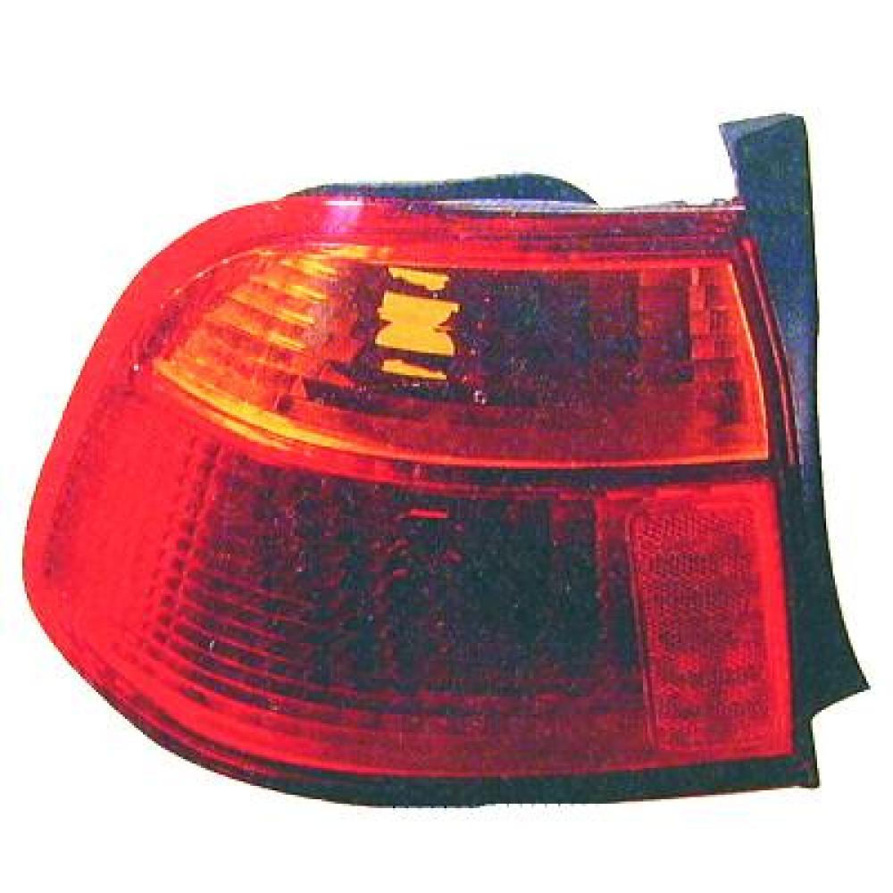 fanale posteriore destro esterno senza portalampada mod 4 porte honda civic 1999 2001 hd0364163