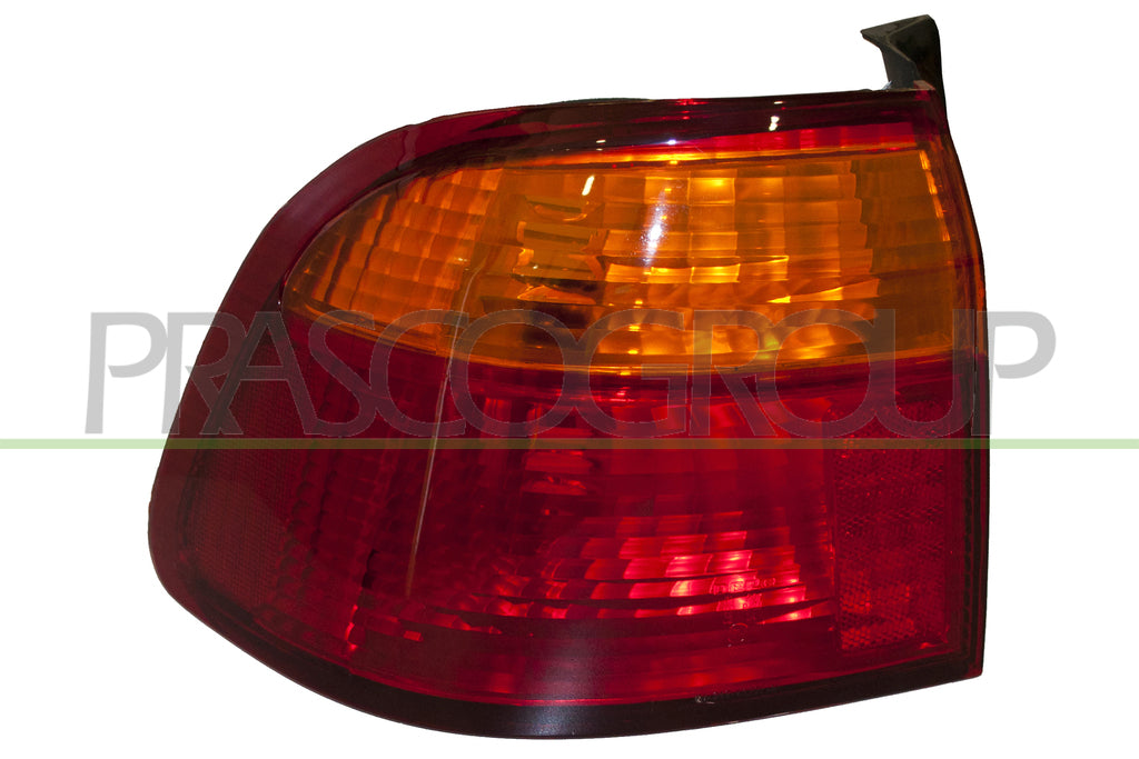 fanale posteriore sinistro esterno senza portalampada mod 4 porte honda civic 1999 2001 hd0364164