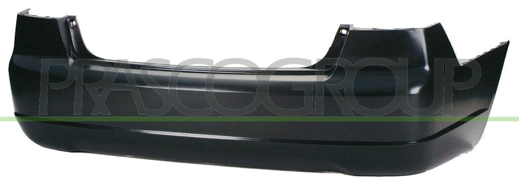 paraurti posteriore con primer mod 4 porte honda civic 2001 2003 hd0381061