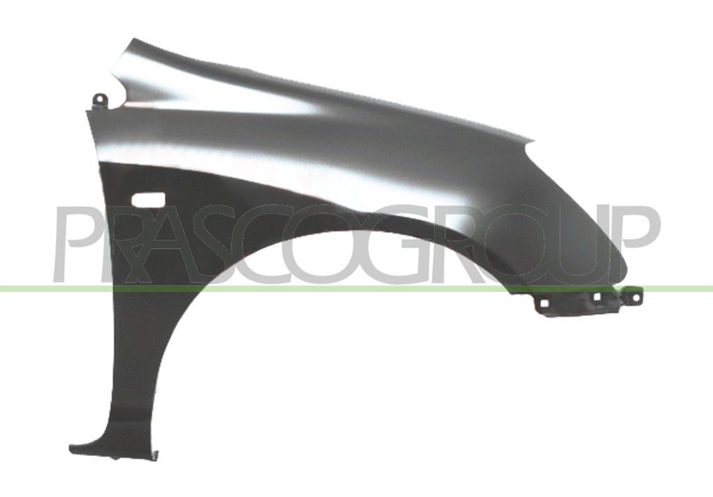 parafango anteriore destro con foro lucciola mod 3 5 porte honda civic 2001 2003 hd0383023