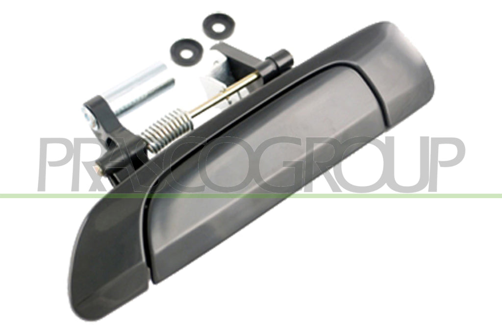 maniglia posteriore sinistra esterna nera liscia honda civic 2001 2003 hd0388102