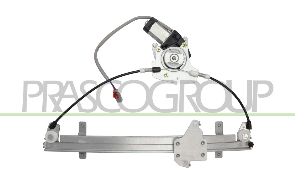 alzacristallo anteriore destro elettrico mod 5 porte honda civic vii em ep eu 2000 2003 hd038w025