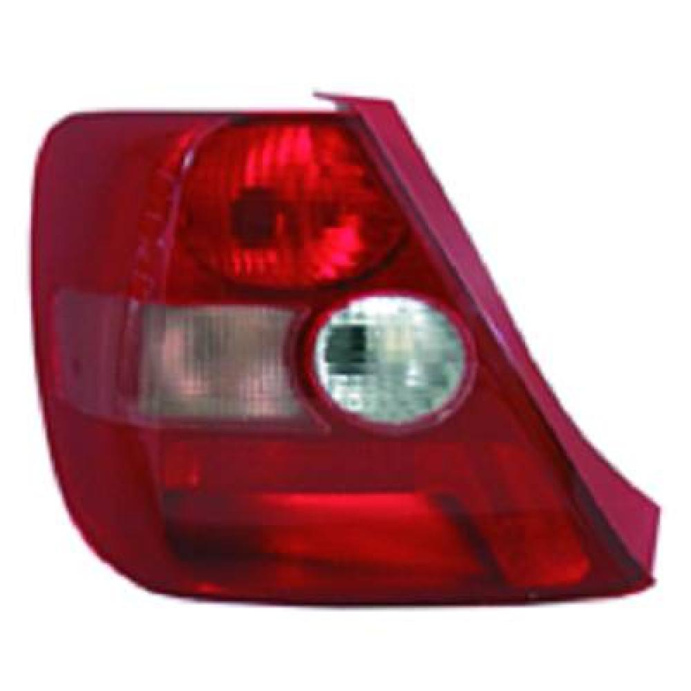 fanale posteriore destro esterno senza portalampada mod 4 porte honda civic 2003 2005 hd0404153