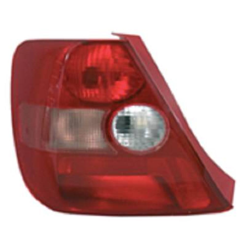 fanale posteriore sinistro esterno senza portalampada mod 4 porte honda civic 2003 2005 hd0404154
