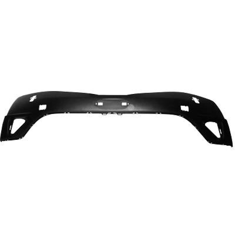 paraurti anteriore con fori lavafari honda civic 3 5 porte 2006 2011 hd0421031