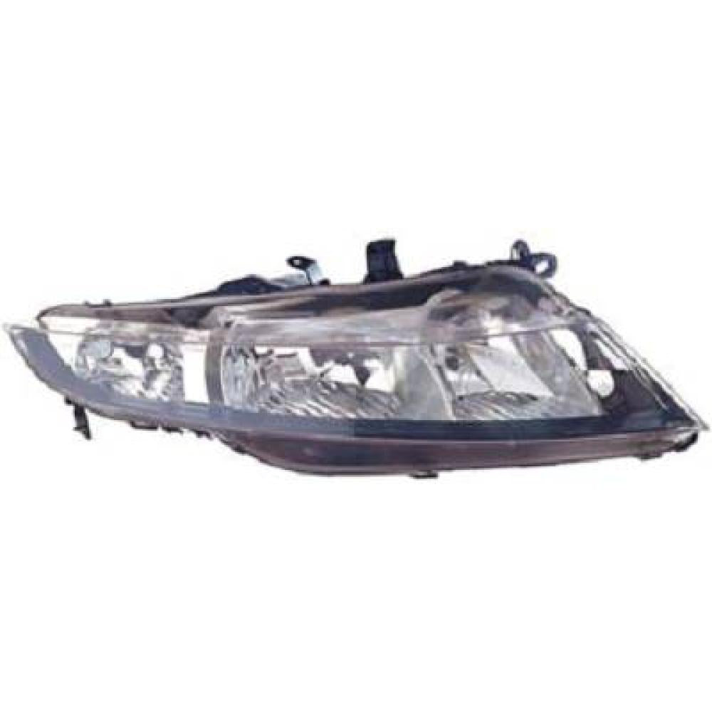 proiettore destro h1 h7 elettrico con motore honda civic 3 5 porte 2006 2011 hd0424903