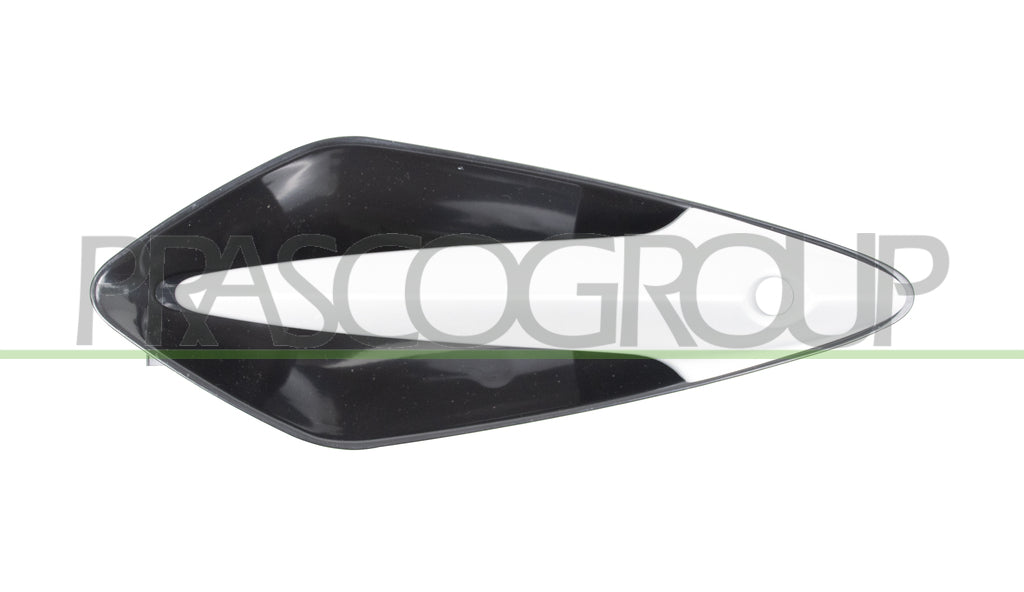 maniglia anteriore sinistra esterna argento nera con foro nottolino honda civic 3 5 porte 2006 2011 hd0428004