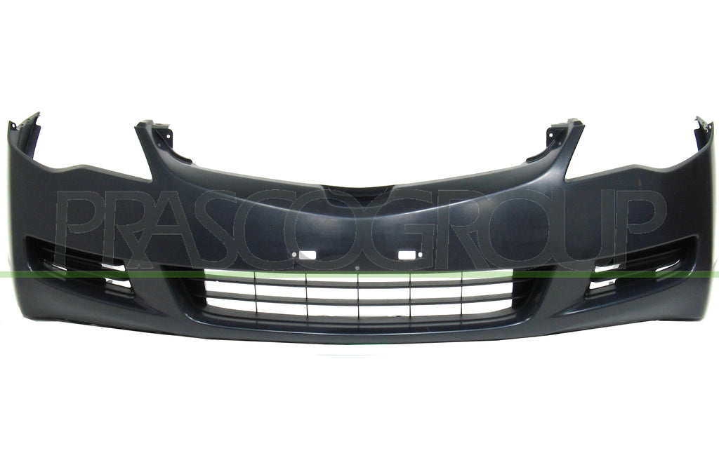 paraurti anteriore nero honda civic 4 porte hybrid 2006 2011 hd0431001