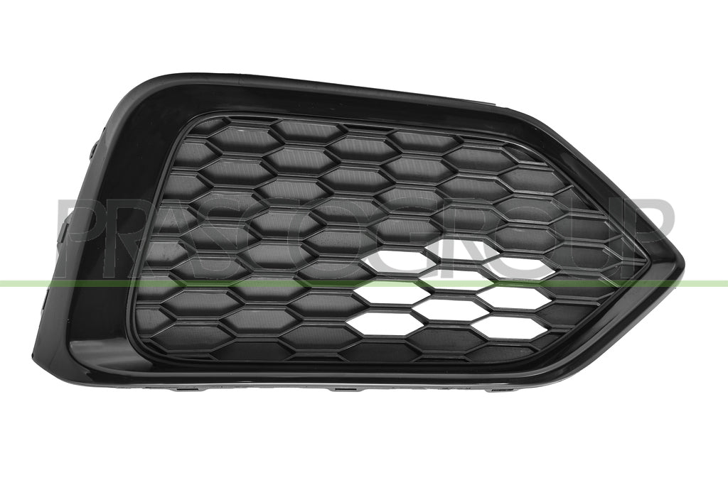 griglia destra paraurti anteriore nera senza sede honda civic x fk 5 porte 2017 2022 hd0462123