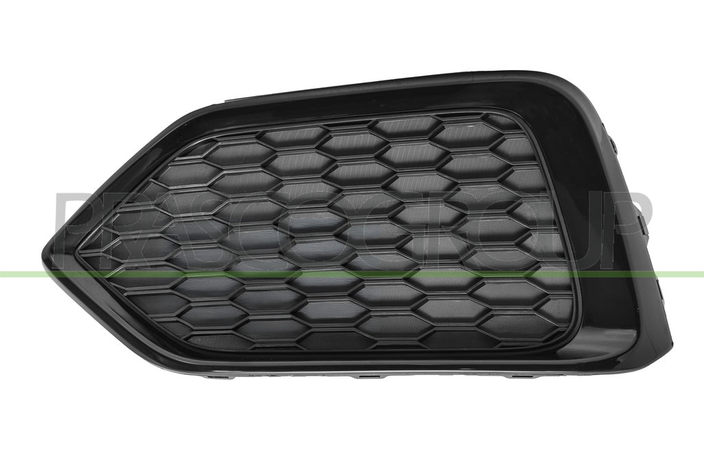 griglia sinistra paraurti anteriore nera senza honda civic x fk 5 porte 2017 2022 hd0462124