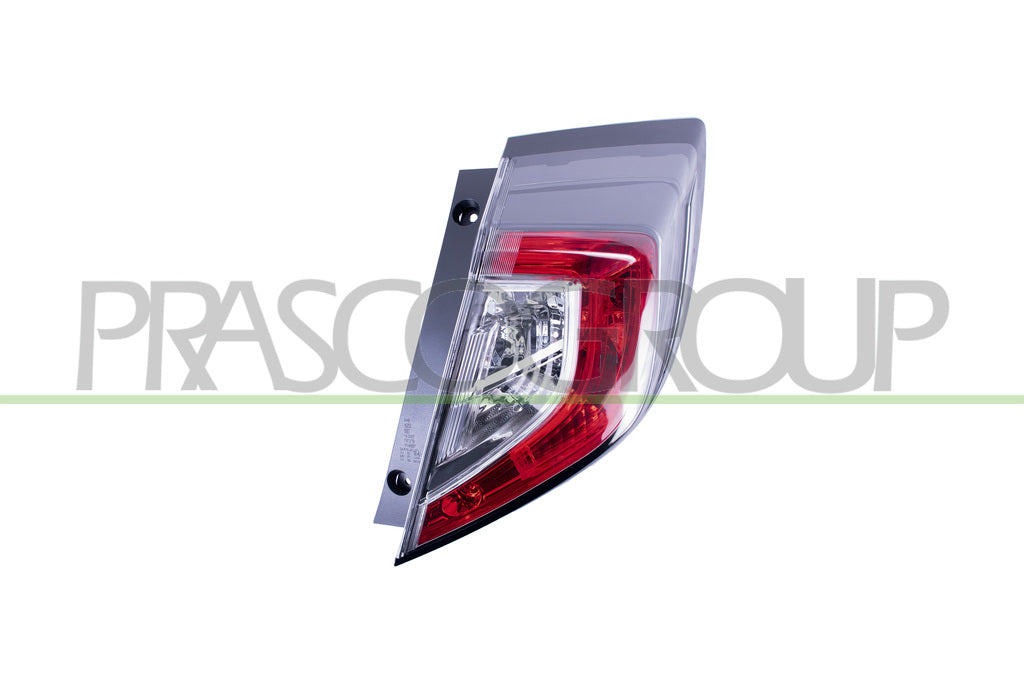 fanale posteriore destro con portalampada mod 3 5 porte honda civic x fk 5 porte 2017 2022 hd0464063