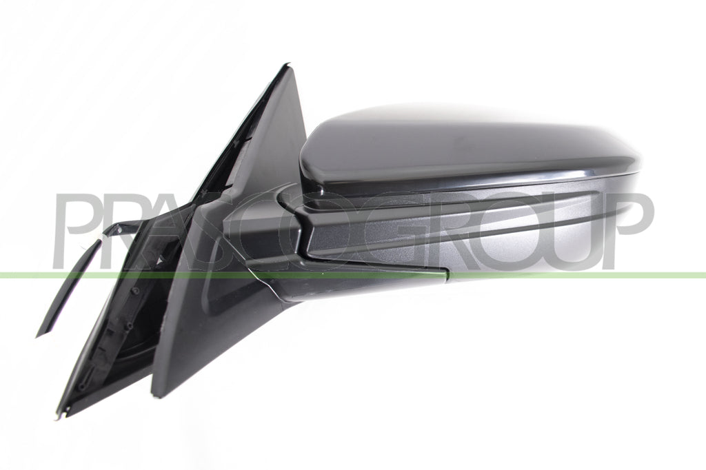 retrovisore sinistro elettrico nero piatto 3 pins honda civic x fk 5 porte 2017 2022 hd0467314