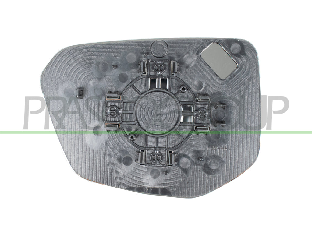 piastra specchio destra convessa honda civic x fk 5 porte 2017 2022 hd0467503