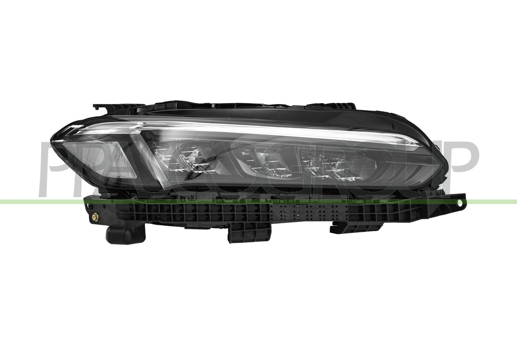 proiettore destro h4 manuale elettrico senza motore nero honda civic xi fe 5 porte 2022 hd0504903