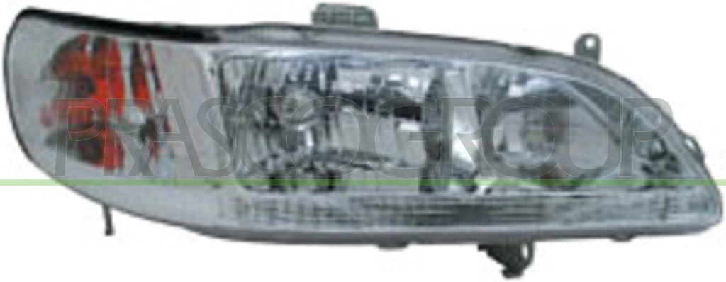 proiettore destro hb3 hb4 manuale honda accord cg8 cg9 1998 2003 hd0684903