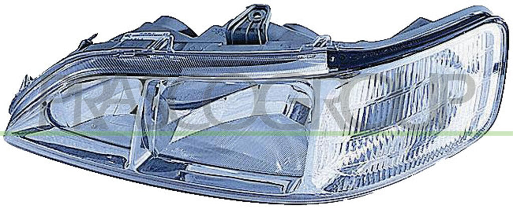 proiettore sinistro h7 h1 elettrico senza motore honda accord cg8 cg9 1998 2003 hd0684914